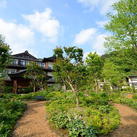 Yukaen Hotell Hanamaki Eksteriør bilde