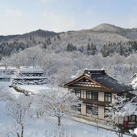 Yukaen Hotell Hanamaki Eksteriør bilde