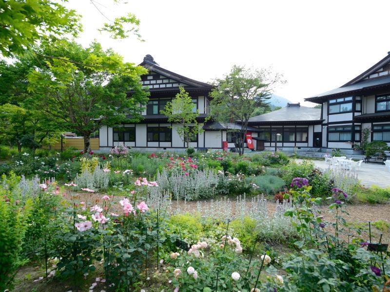 Yukaen Hotell Hanamaki Eksteriør bilde