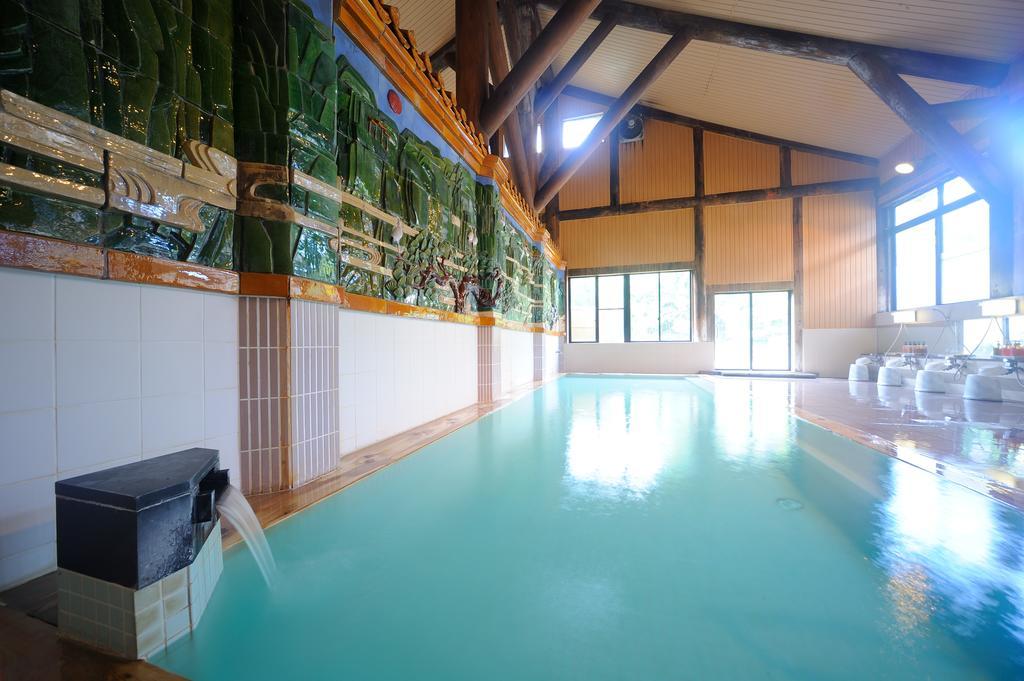 Yukaen Hotell Hanamaki Eksteriør bilde