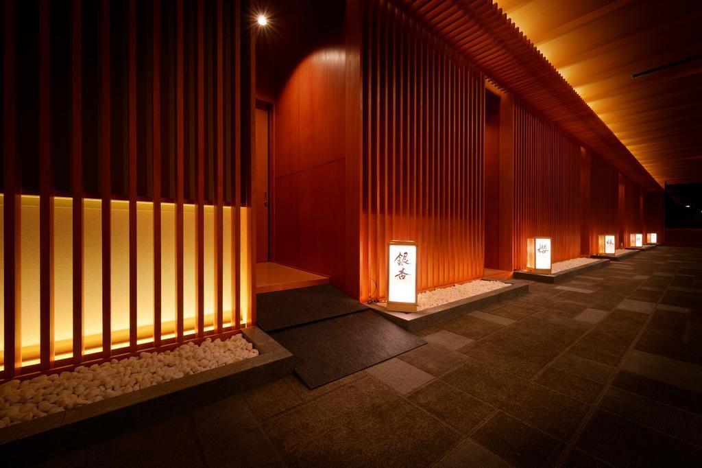 Yukaen Hotell Hanamaki Eksteriør bilde