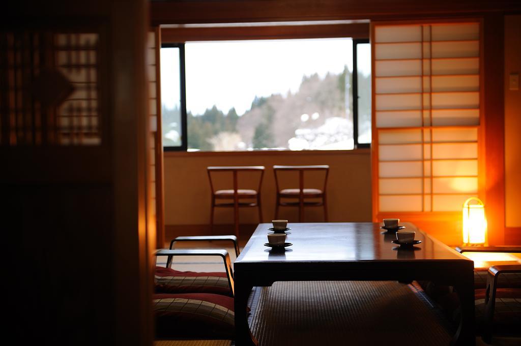 Yukaen Hotell Hanamaki Eksteriør bilde