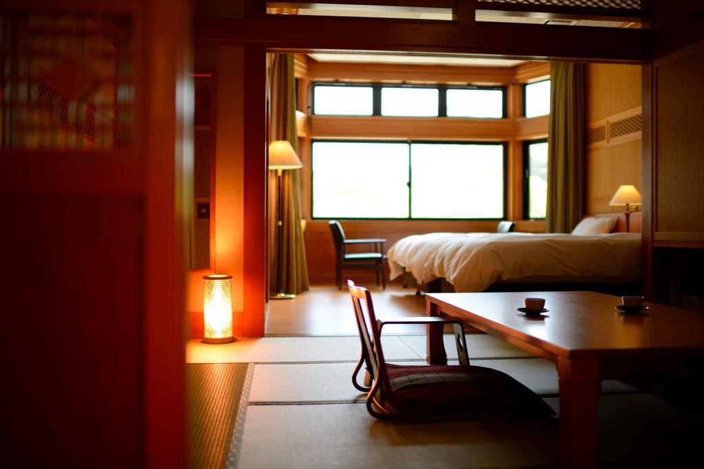 Yukaen Hotell Hanamaki Eksteriør bilde
