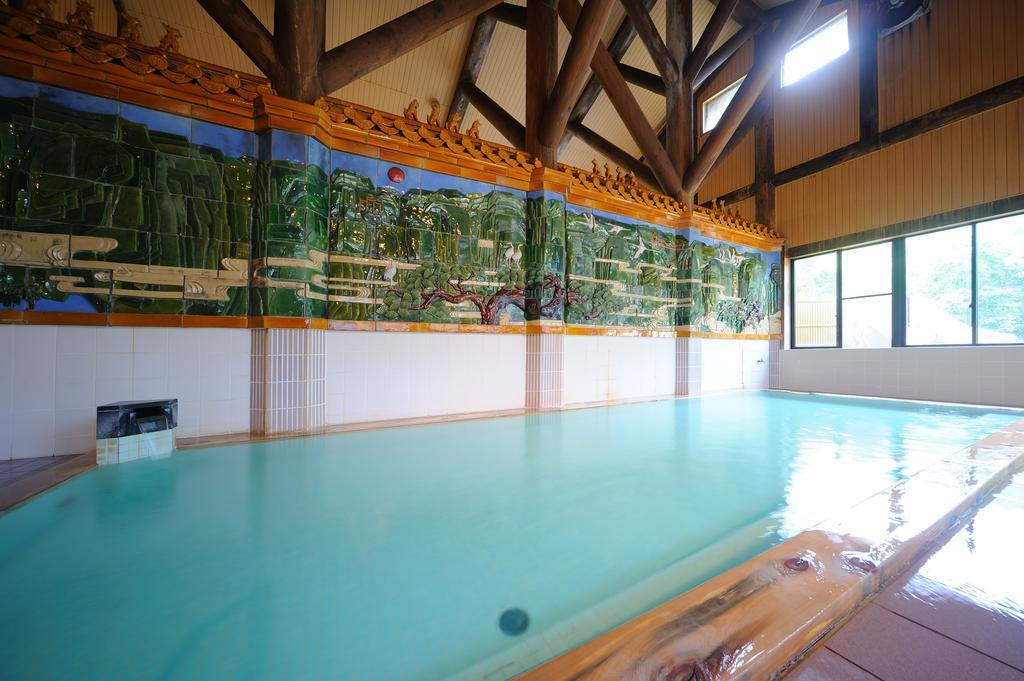 Yukaen Hotell Hanamaki Eksteriør bilde