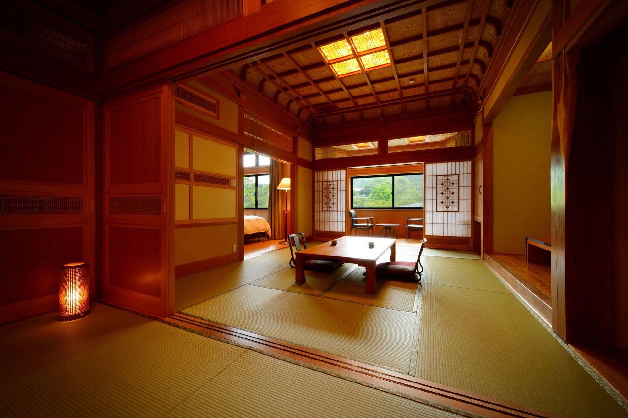Yukaen Hotell Hanamaki Eksteriør bilde